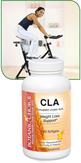 CLA - Conjugated Linoleic Acid burns fat and helps tone muscle